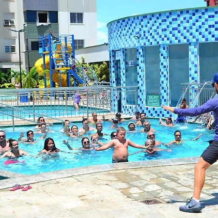 Aquarius Residence 2Quartos Caldas Novas Εξωτερικό φωτογραφία
