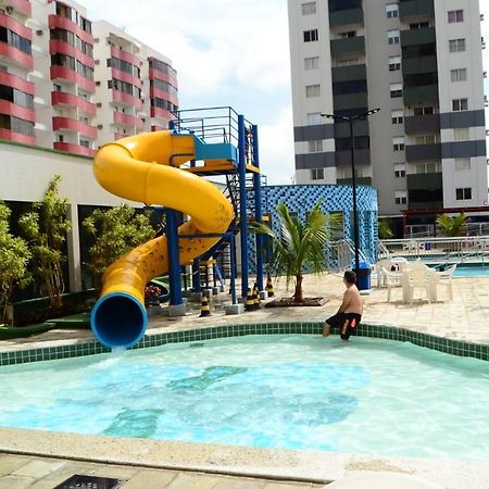 Aquarius Residence 2Quartos Caldas Novas Εξωτερικό φωτογραφία