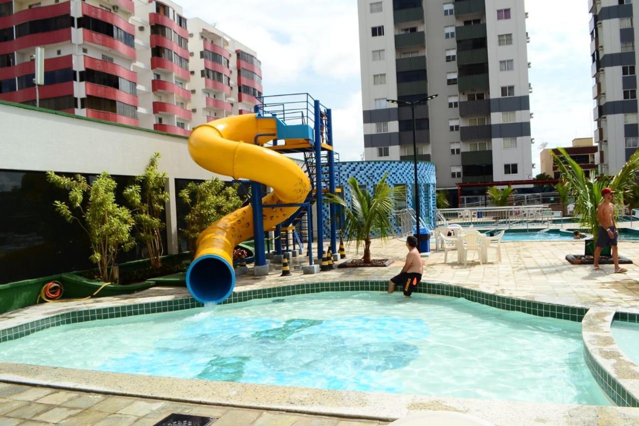 Aquarius Residence 2Quartos Caldas Novas Εξωτερικό φωτογραφία