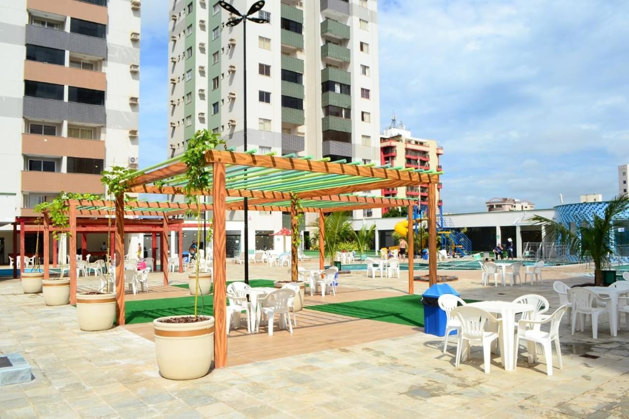 Aquarius Residence 2Quartos Caldas Novas Εξωτερικό φωτογραφία