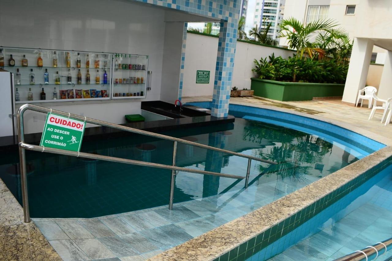 Aquarius Residence 2Quartos Caldas Novas Εξωτερικό φωτογραφία