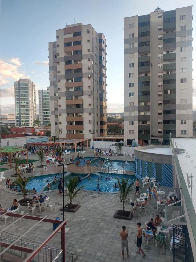 Aquarius Residence 2Quartos Caldas Novas Εξωτερικό φωτογραφία